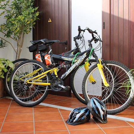 Ferienwohnung La Hacienda De Don Luis Jimena De La Frontera Zimmer foto